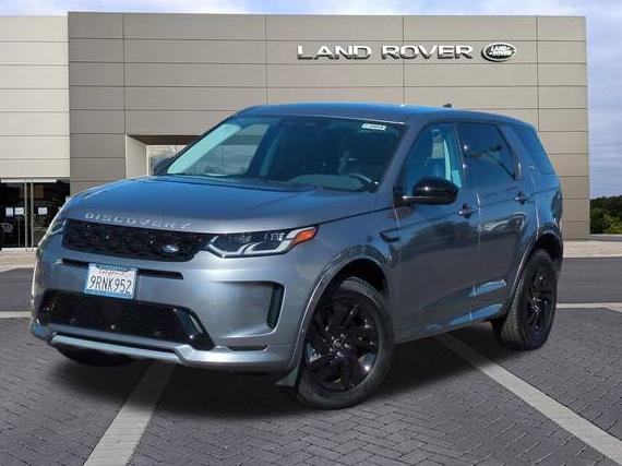 LAND ROVER DISCOVERY SPORT 2024 SALCJ2FX3RH350739 image